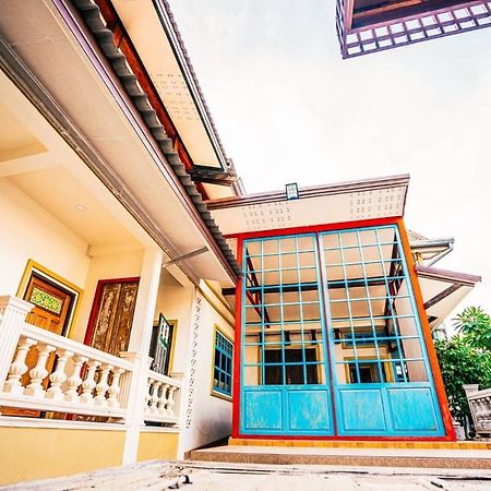 Dream House Lodge Sukhothai Bagian luar foto