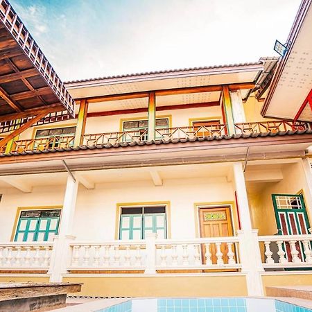 Dream House Lodge Sukhothai Bagian luar foto