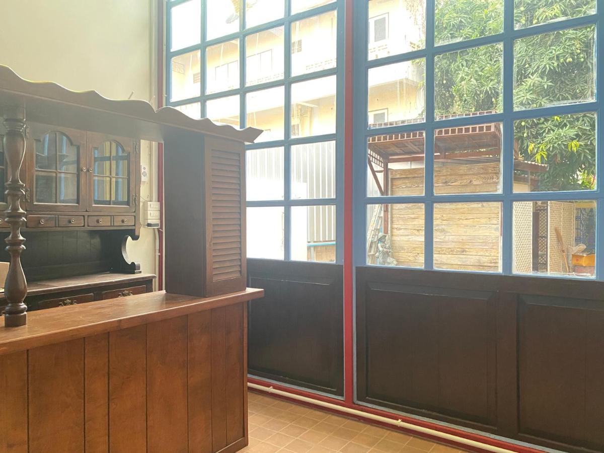 Dream House Lodge Sukhothai Bagian luar foto