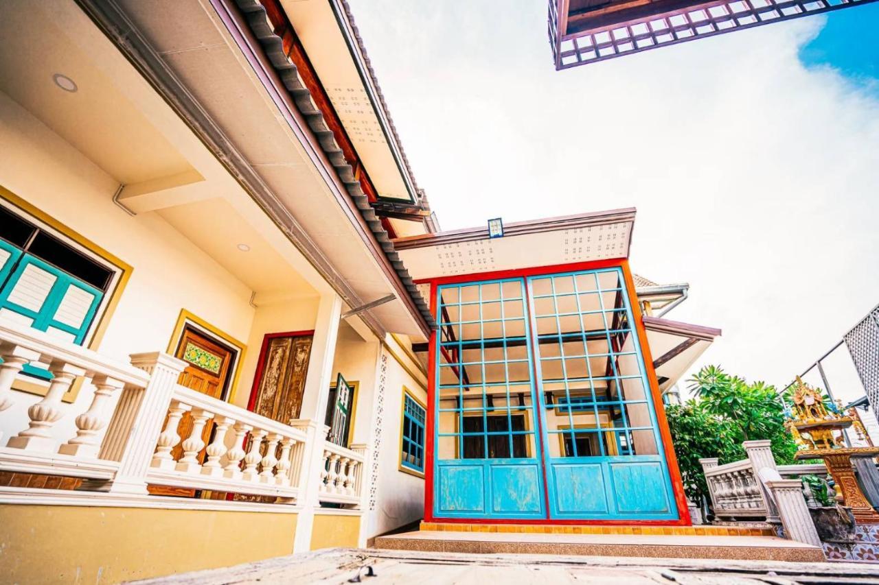 Dream House Lodge Sukhothai Bagian luar foto